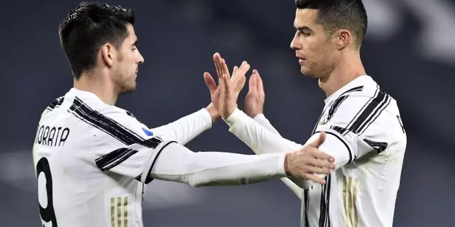 Juventus Kuasai Pertandingan Melawan Spezia Dengan Skor 3-0