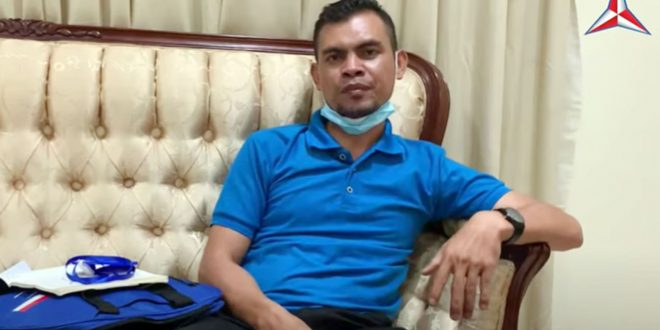 Gerald Mengakui Dijanjikan Uang 100 Juta untuk Jadi Peserta KLB Memilih Moeldoko