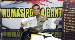 Polda Banten Tetapkan 15 Orang Geng Motor Pembawa Sajam Menjadi Tersangka Pembuat Onar