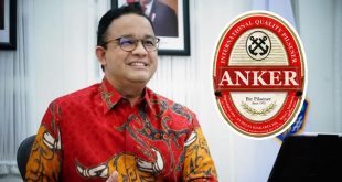 Pemprov DKI Tetap Upayakan Jual Saham di Industri Bir Anker