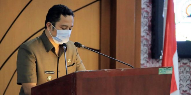 Pemkot Tangerang Sambut Positif Raperda Inisiatif UMKM