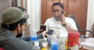 Ketua DPRD Minta Camat Cipondoh Kroscek Terkait Parkir Danau Situ Cipindoh