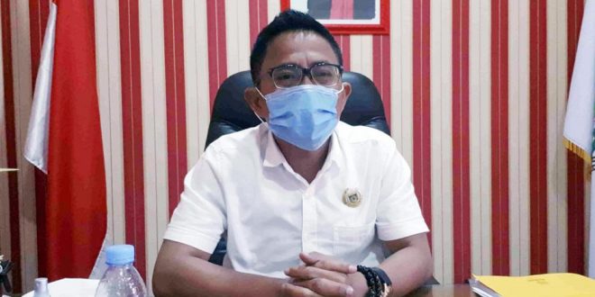 DPRD Kota Tangerang Dukung Pelaksanaan Vaksinasi Para Pelajar