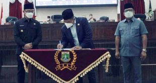 Pemprov Banten Ajukan Persetujuan DPRD Soal Hibah Lahan dan Gedung