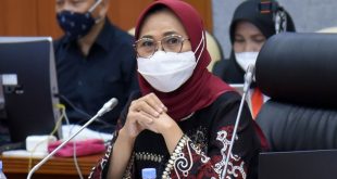 Peraihan Emas di Olimpiade Tokyo 2020, Hetifah Dukung Jamsos Hari Tua Bagi Atlet