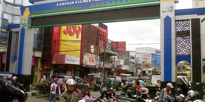 Komisi III DPRD Pertanyakan Pengelolaan Lahan Parkir Area Wisata Kuliner Pasar Lama