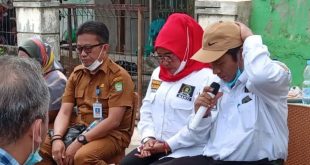 Komisi IV DPRD Kota Tangerang Sidak ke Lokasi Terdampak Banjir di Perumahan Pinang Griya