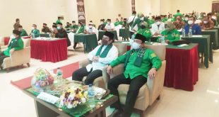 Muscab VI PPP Kota Tangerang Dihadiri Walikota Arief