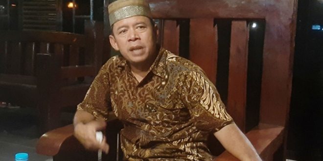 Saiful Milah Minta Pemkot Tangerang Sediakan Fasos Fasum di Pemukiman Kampung