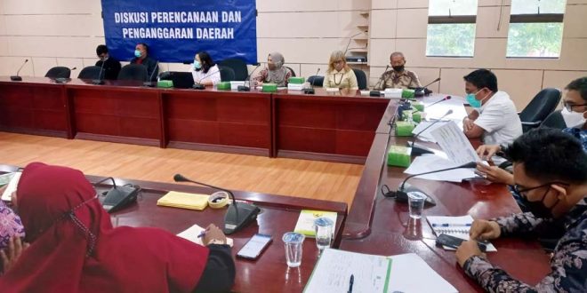 DPRD Sambut Keterlibatan Difabel Dalam Pembangunan di Kota Tangerang