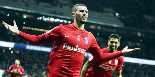 Hasil Pertandingan Atletico Madrid vs Valencia: Los Rojiblancos Menang 3-2
