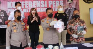 Polisi Ungkap Kasus Suami Bunuh Istri Usai Bercinta di Duren Sawit