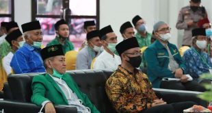 Mathlaul Anwar Banten Diminta Konsisten Berkiprah di Pendidikan