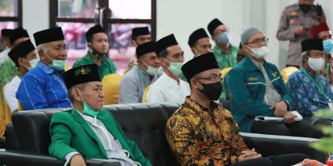 Mathlaul Anwar Banten Diminta Konsisten Berkiprah di Pendidikan