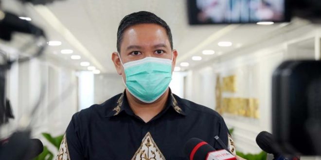 Dave Fikarno: DPR Siap Bahas Ratifikasi MoU Indonesia-Singapura