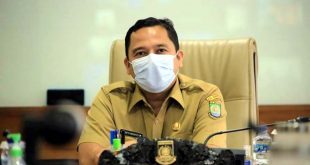 Walikota Arief Berlakukan PJJ untuh Menghindari Lonjakan Covid-19