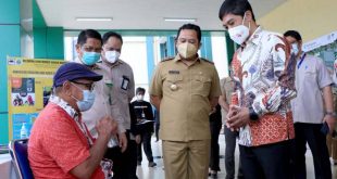 Hari Kusta Sedunia, Arief Harapkan Penderita Kusta Tetap Produktif