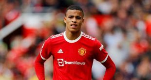 Mason Greenwood Dibebaskan Dari Sel Tahanan Polisi Dengan Jaminan