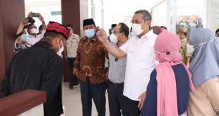 Wali Kota Tangsel Resmikan Kantor Kelurahan Bakti Jaya