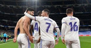 Liga Spanyol, Real Madrid vs Granada: Los Blancos Menang 1-0