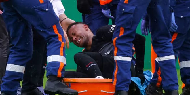 Kondisi Neymar Tidak Mungkin untuk Bermain Melawan Real Madrid