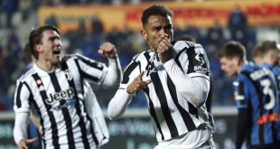 Hasil Pertandingan Atalanta vs Juventus Berakhir Imbang 1-1