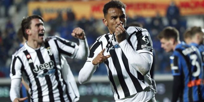 Hasil Pertandingan Atalanta vs Juventus Berakhir Imbang 1-1