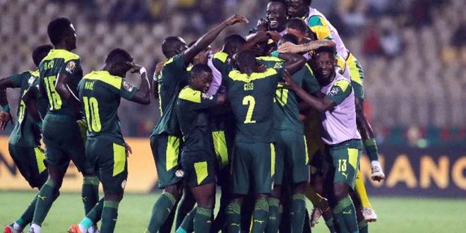 Senegal Lolos ke Final Piala Afrika Usai Kalahkan Burkina Faso 3-1