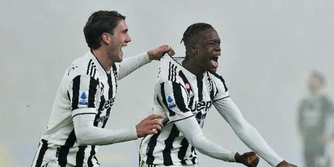 Pertandingan Juventus vs Hellas Verona: Si Nyonya Tua Menang 2-0