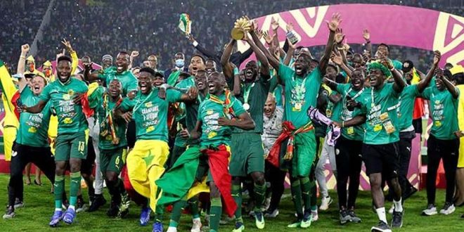 Senegal Kalahkan Mesir Lewat Drama Adu Penalti di Final Piala Afrika 2021