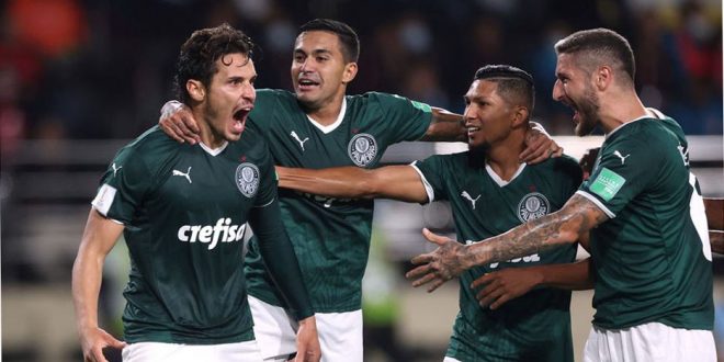 Palmeiras Kalahkan Al Ahly 2-0 di Piala Dunia Antar Klub