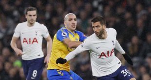 Pertandingan Liga Premier, Southampton vs Tottenham: Skor 3-2