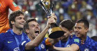 Chelsea Dinobatkan Sebagai Juara Piala Dunia Klub FIFA