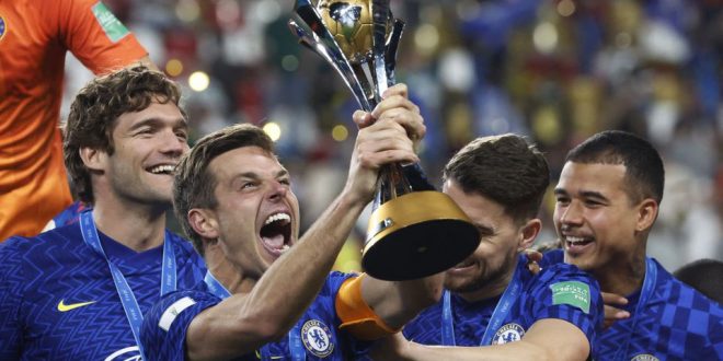 Chelsea Dinobatkan Sebagai Juara Piala Dunia Klub FIFA