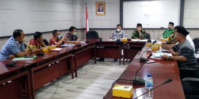 Komisi I DPRD Mediasikan Insiden Pemilihan Ketua RW 01 Kunciran Jaya