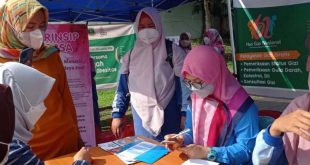 Cegah Stunting, Pemprov Banten Sosialisasikan Pemenuhan Gizi Keluarga