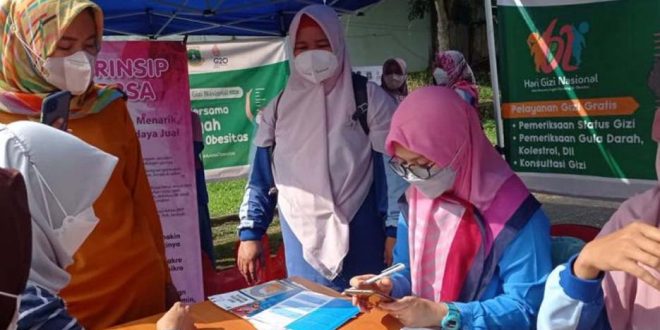 Cegah Stunting, Pemprov Banten Sosialisasikan Pemenuhan Gizi Keluarga