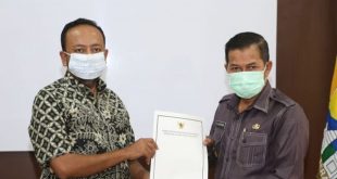 Pelayanan Publik Kota Serang Tahun 2021 Masih Berada di Zona Kuning