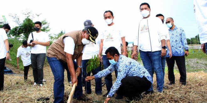 Pemkab Serang Akan Jadikan Bendung Sindangheula Lokasi Wisata