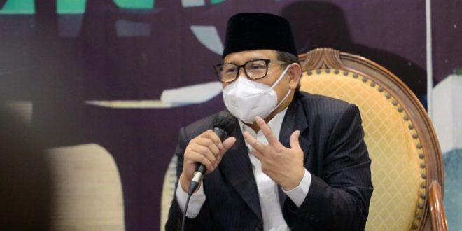 Muhaimin Iskandar Usulkan NU-Muhammadiyah Terima Nobel