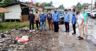 Pemkab Serang Bersama DPRD Atasi Persoalan Sampah di Desa Bunihara