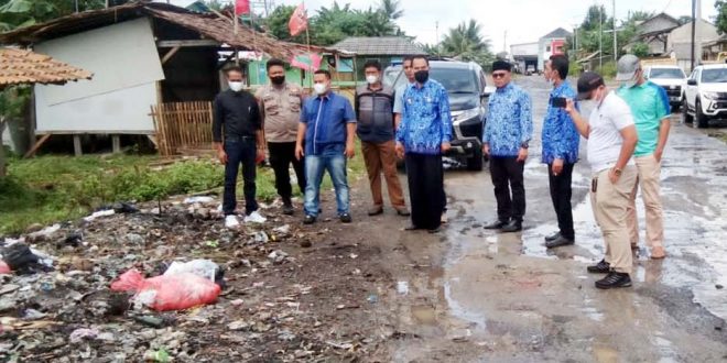 Pemkab Serang Bersama DPRD Atasi Persoalan Sampah di Desa Bunihara