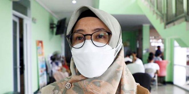 Dinkes Kota Tangerang Ungkap Penurunan Kasus Harian Covid-19