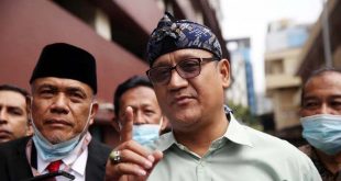 Polri Tetapkan Edy Mulyadi Tersangka Dugaan Penghinaan IKN