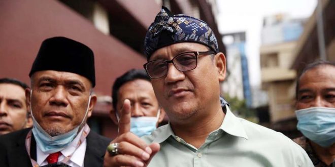 Polri Tetapkan Edy Mulyadi Tersangka Dugaan Penghinaan IKN