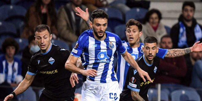 Porto Masuk ke Babak 16 Besar Liga Europa Usai Menahan Lazio 2-2