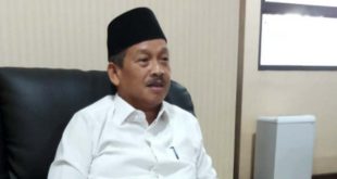 Nurhadi Berkomitmen untuk Perjuangkan Aspirasi Warga Sangiang Jaya