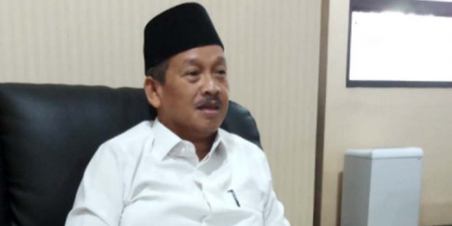 Nurhadi Berkomitmen untuk Perjuangkan Aspirasi Warga Sangiang Jaya