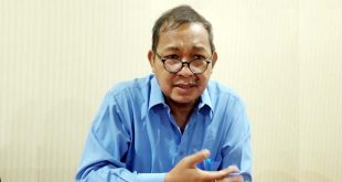 Anggiat Minta Satpol PP Segera Tertibkan Tiang Internet Tak Berizin