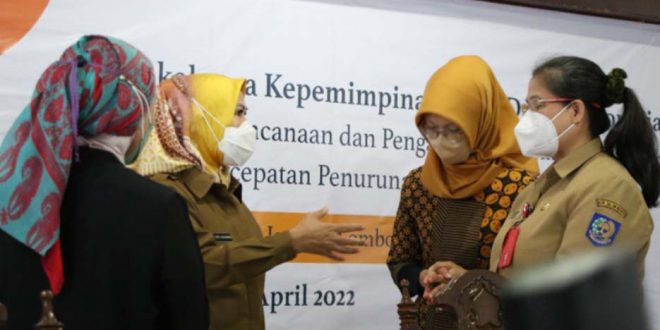 Bappenas Jadikan Kabupaten Serang Sebagai Percontohan Penurunan AKI-AKB